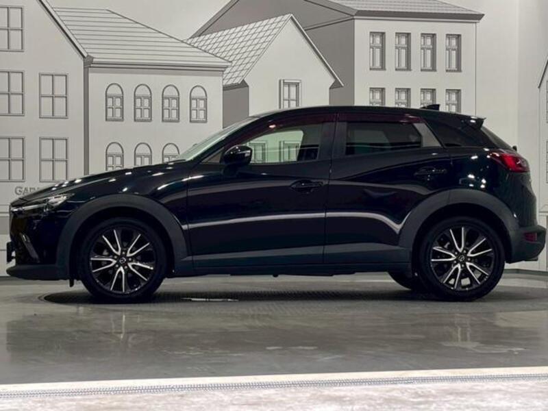 CX-3