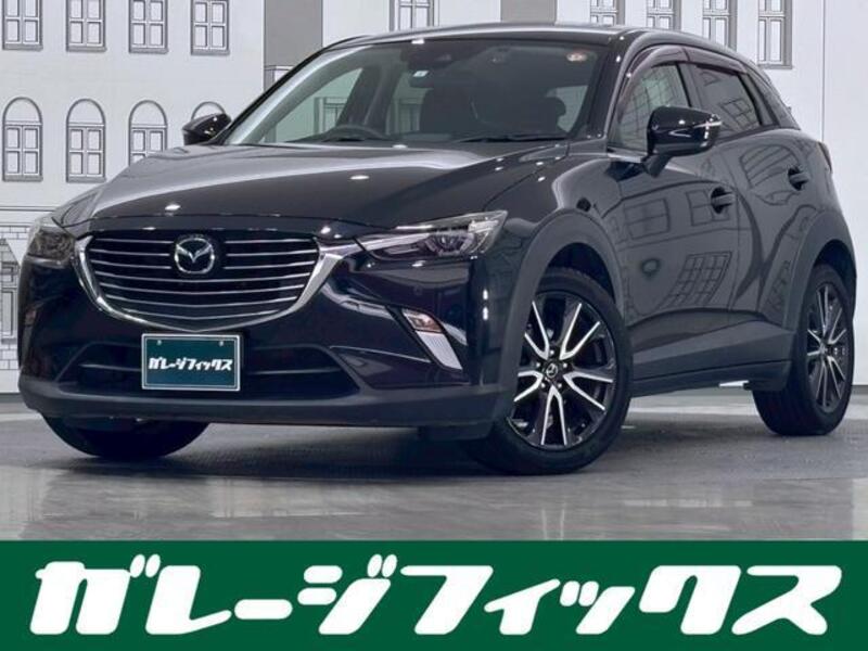 MAZDA CX-3