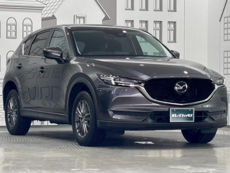 CX-5