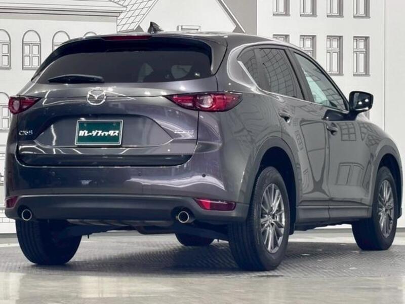 CX-5