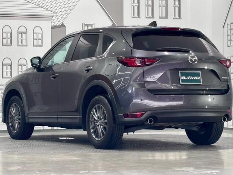 CX-5