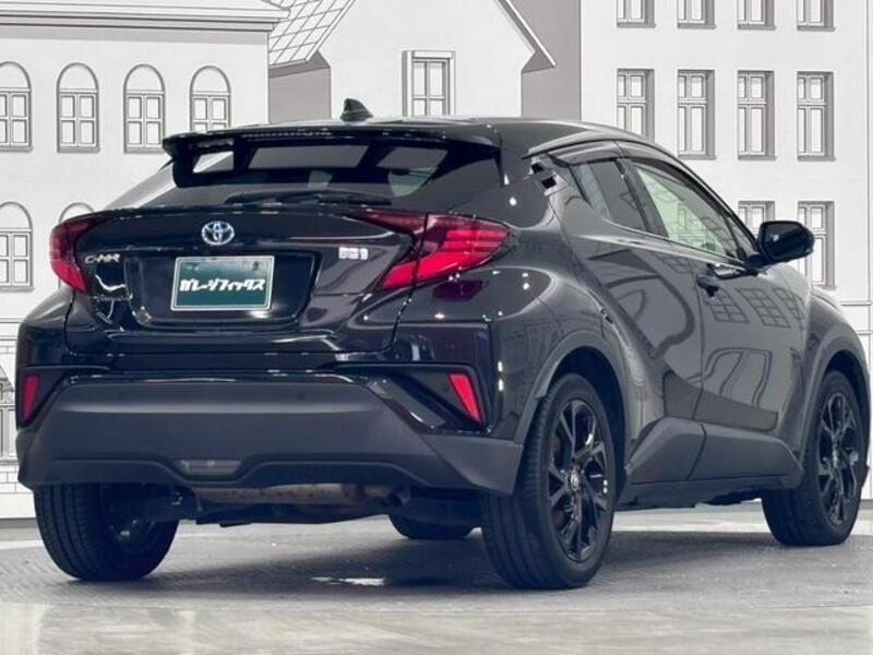 C-HR