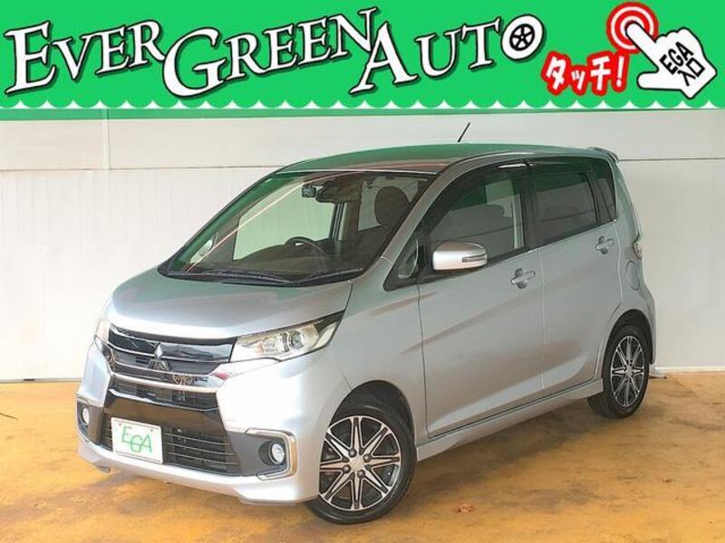 MITSUBISHI EK CUSTOM
