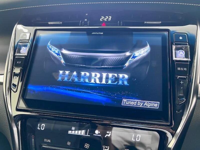HARRIER