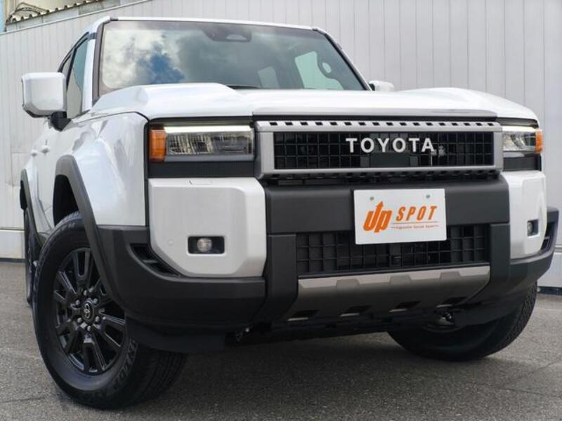 LAND CRUISER 250
