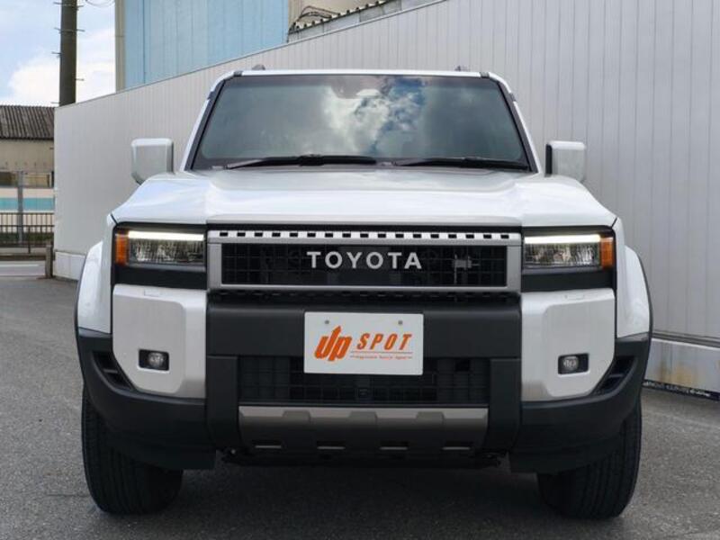LAND CRUISER 250