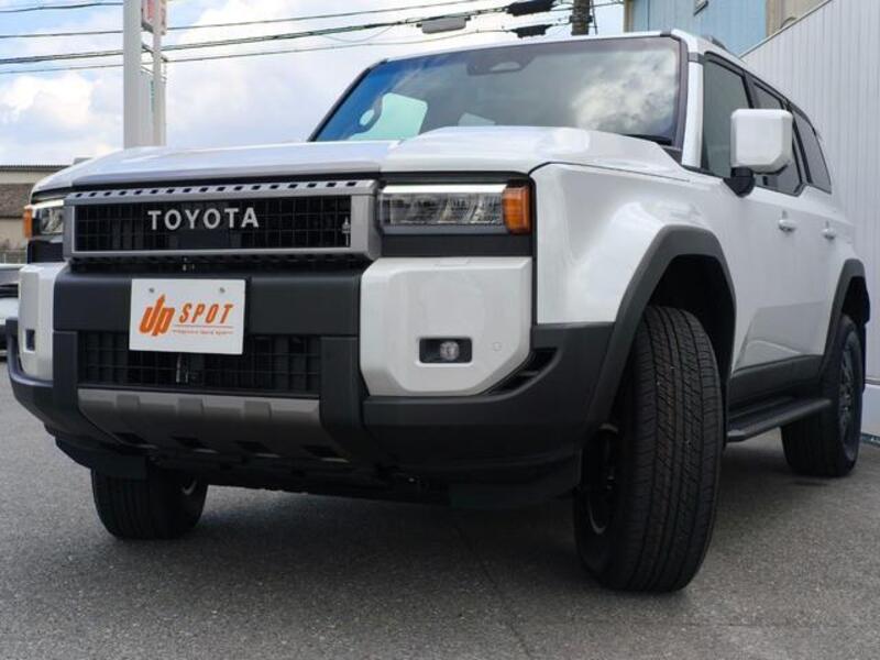 LAND CRUISER 250