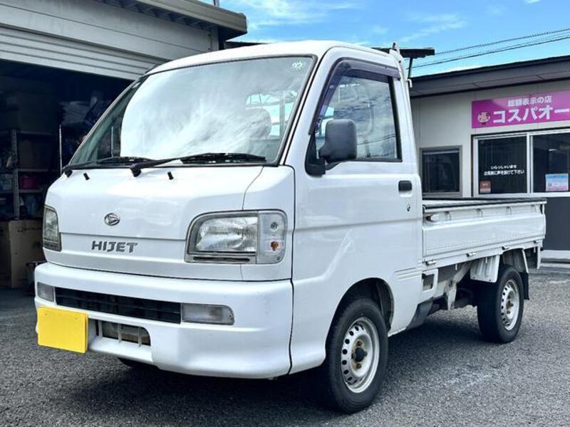 HIJET TRUCK