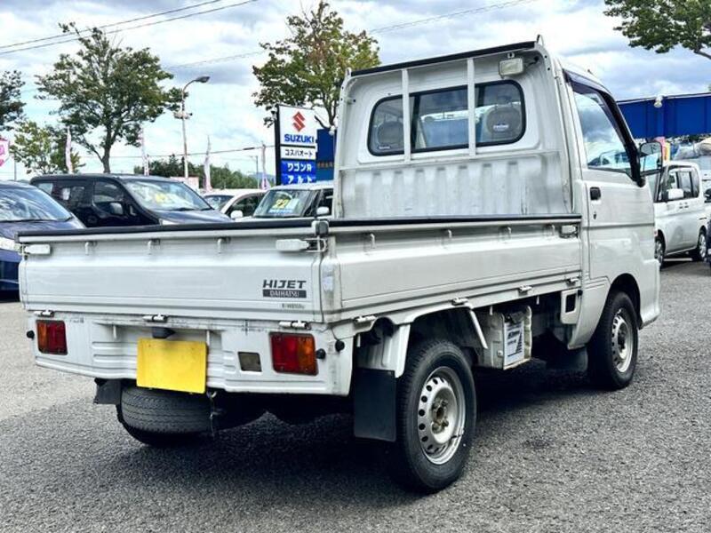 HIJET TRUCK