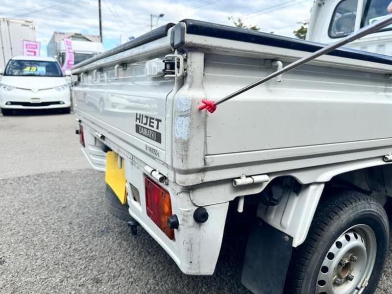 HIJET TRUCK