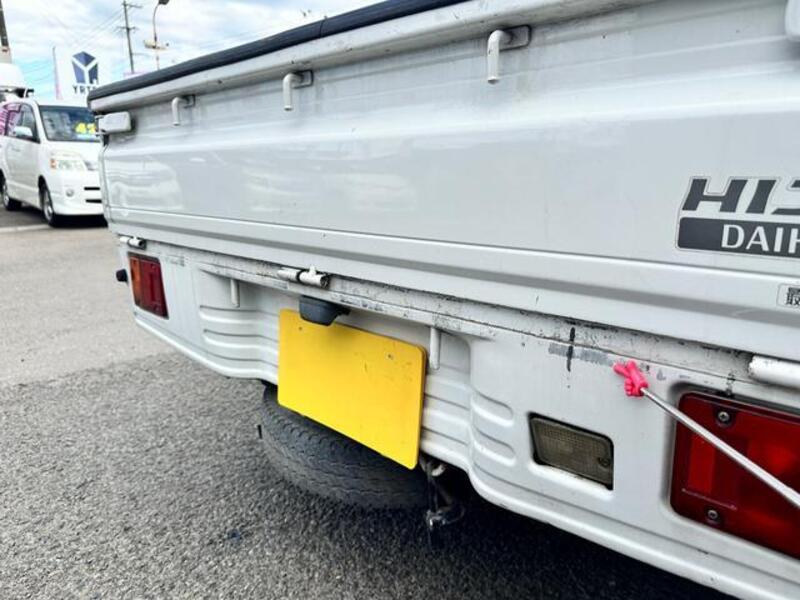 HIJET TRUCK