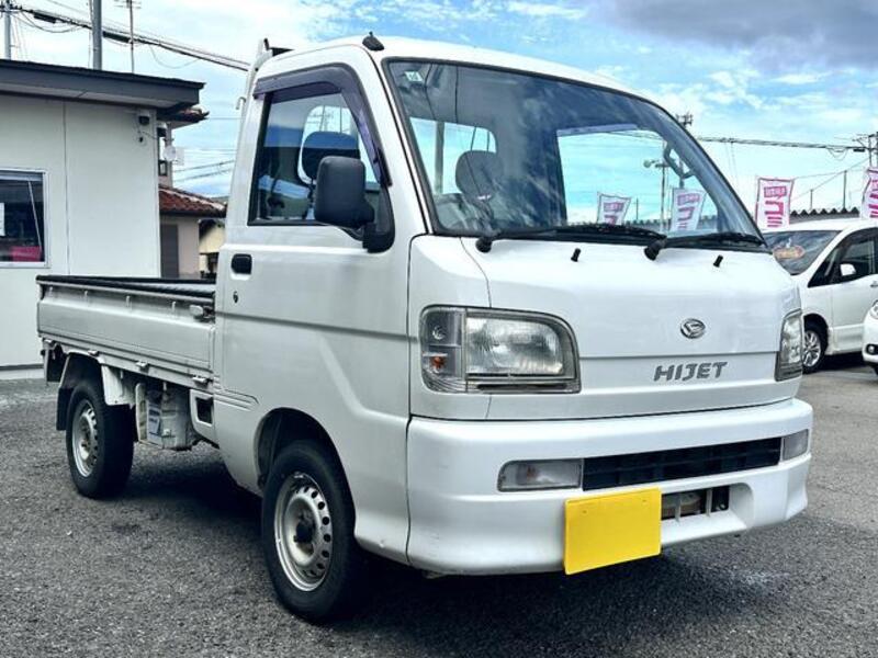 HIJET TRUCK-0