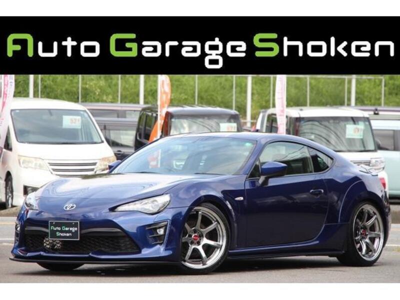 TOYOTA 86