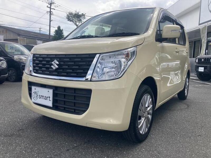 WAGON R