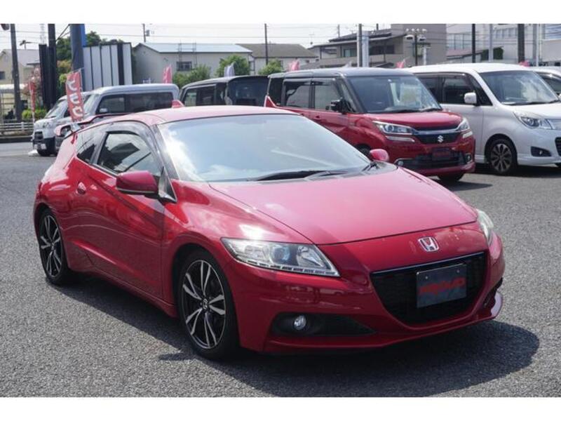 CR-Z