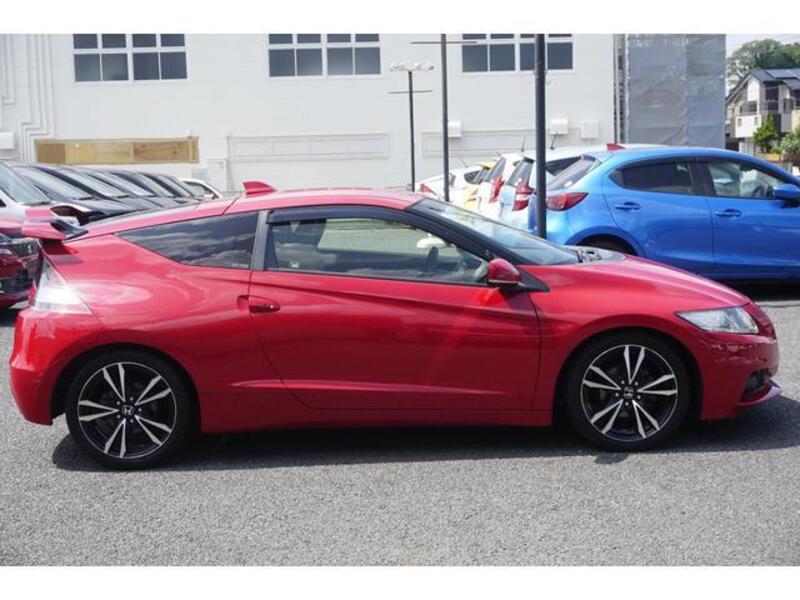 CR-Z