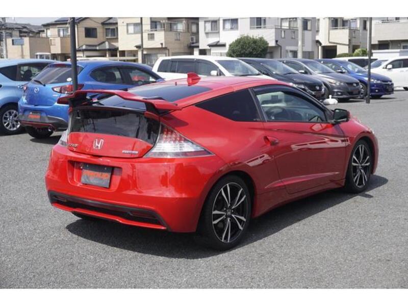 CR-Z