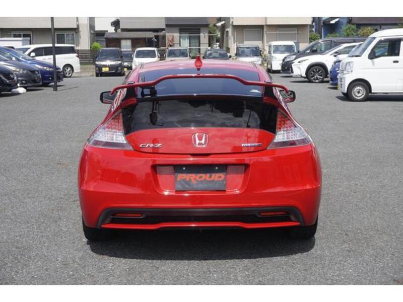 CR-Z