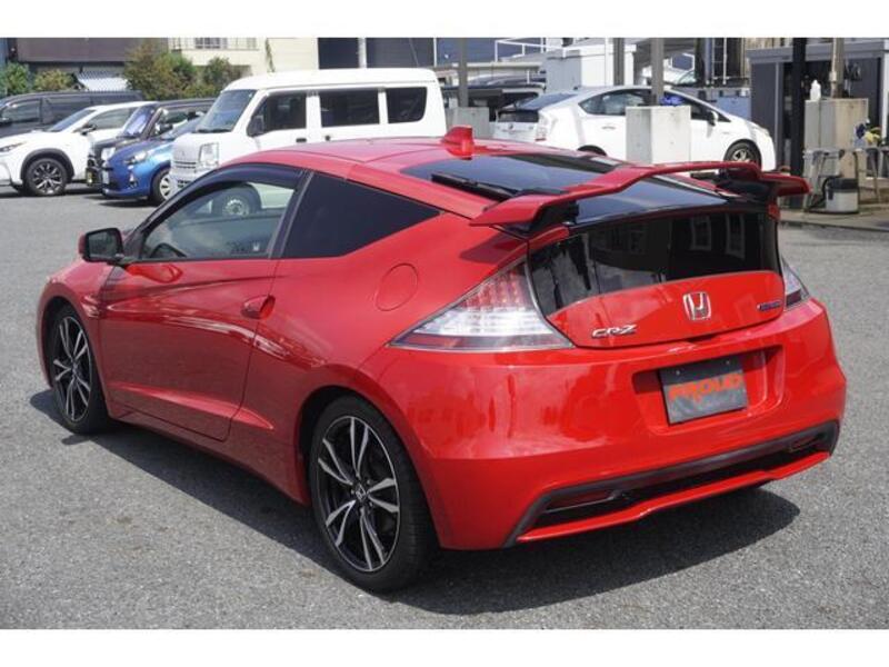 CR-Z