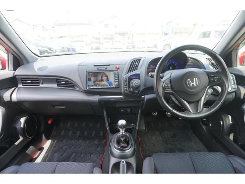 CR-Z