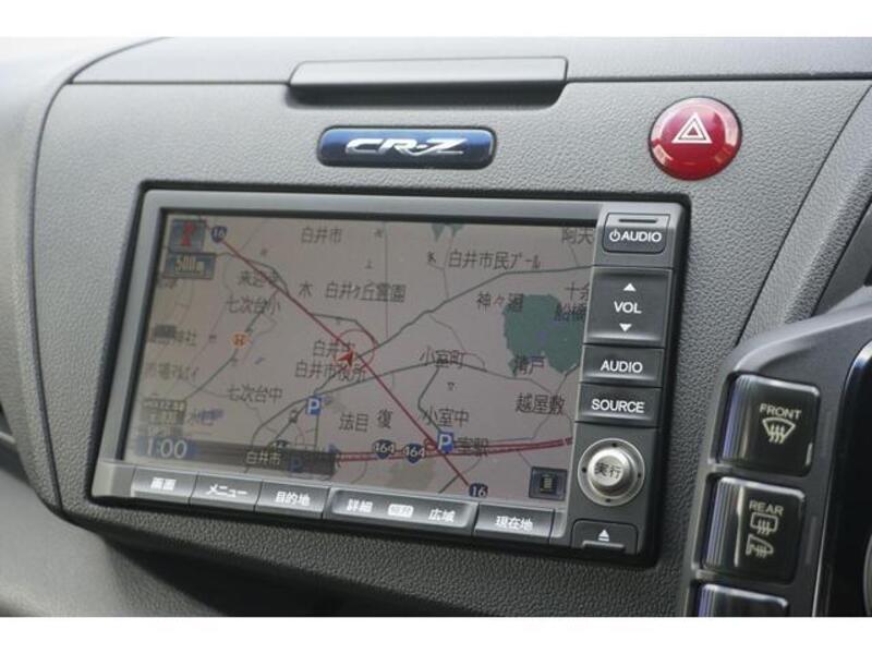 CR-Z