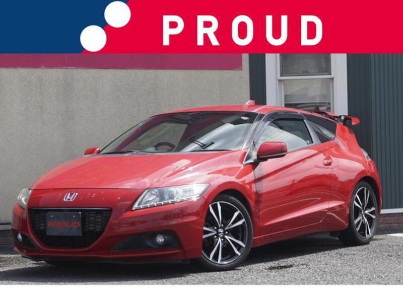 HONDA CR-Z