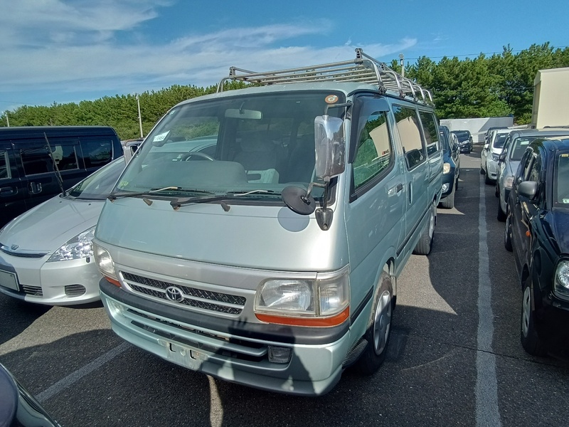 HIACE VAN
