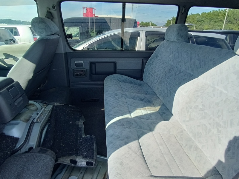 HIACE VAN