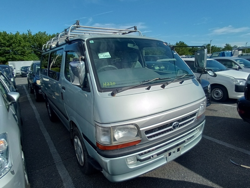 HIACE VAN
