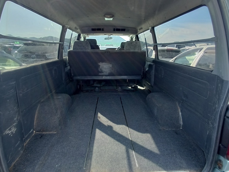 HIACE VAN