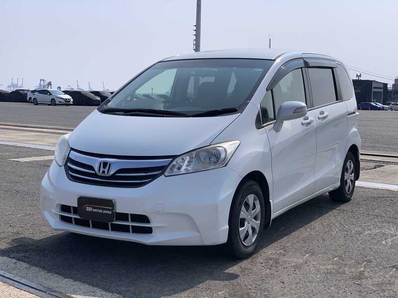 HONDA FREED