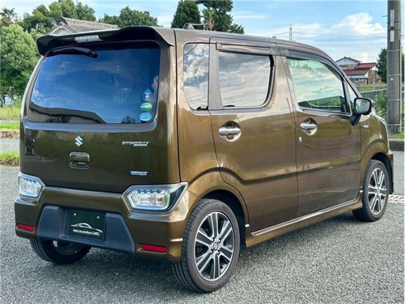 WAGON R