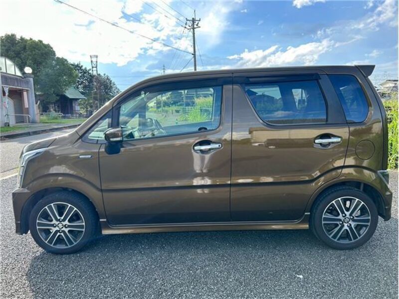 WAGON R