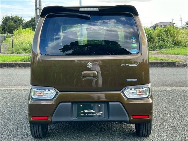 WAGON R