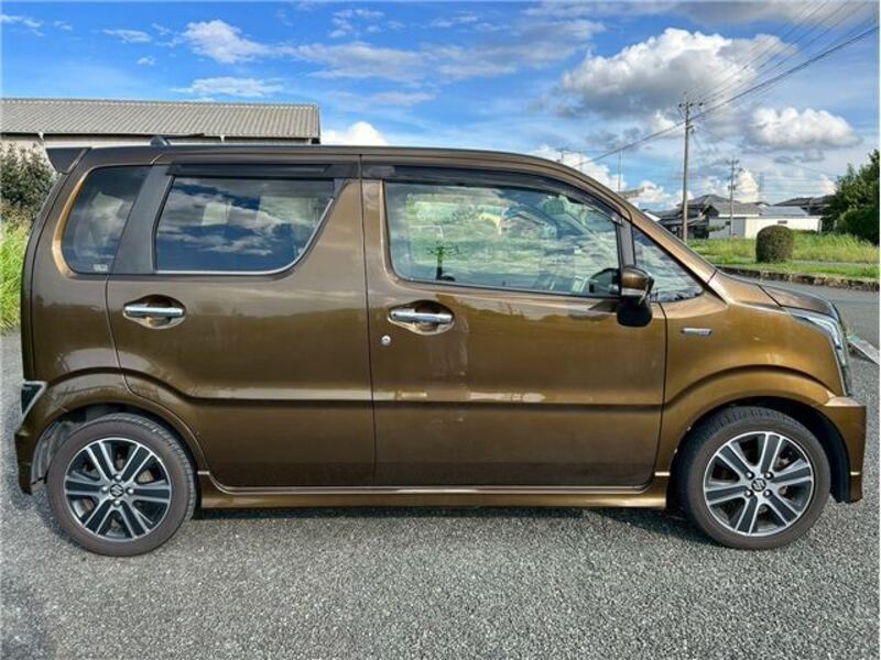WAGON R