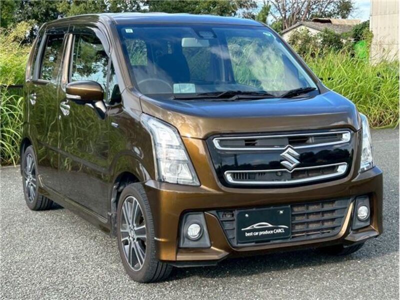 WAGON R