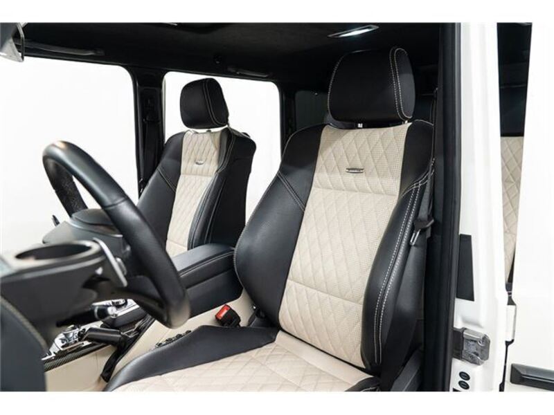 G-CLASS