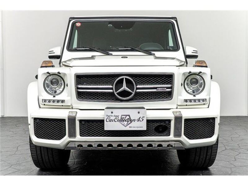 G-CLASS