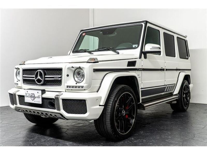 G-CLASS