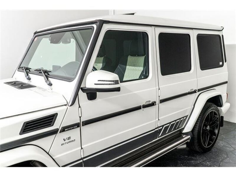 G-CLASS
