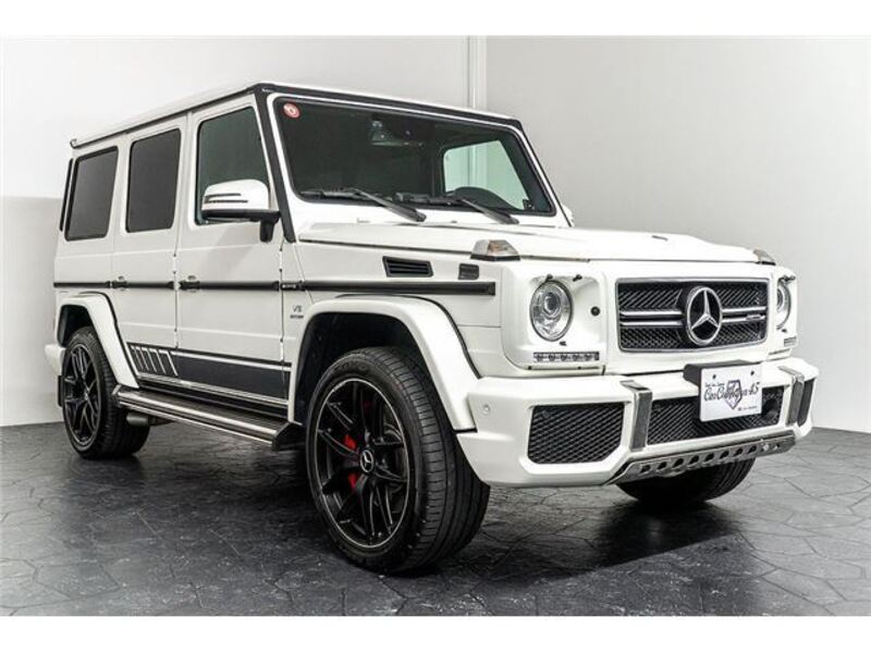 G-CLASS