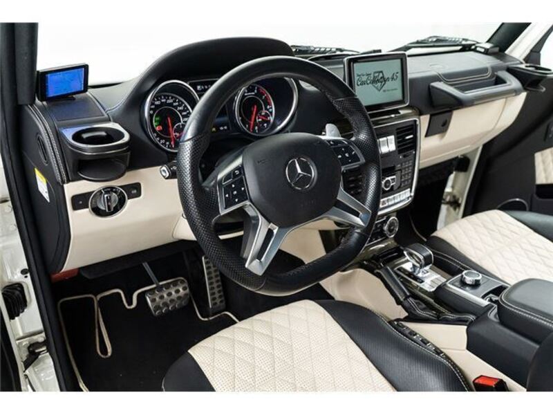 G-CLASS