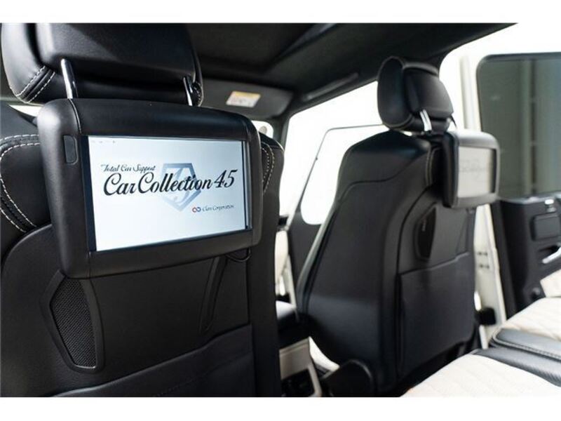 G-CLASS
