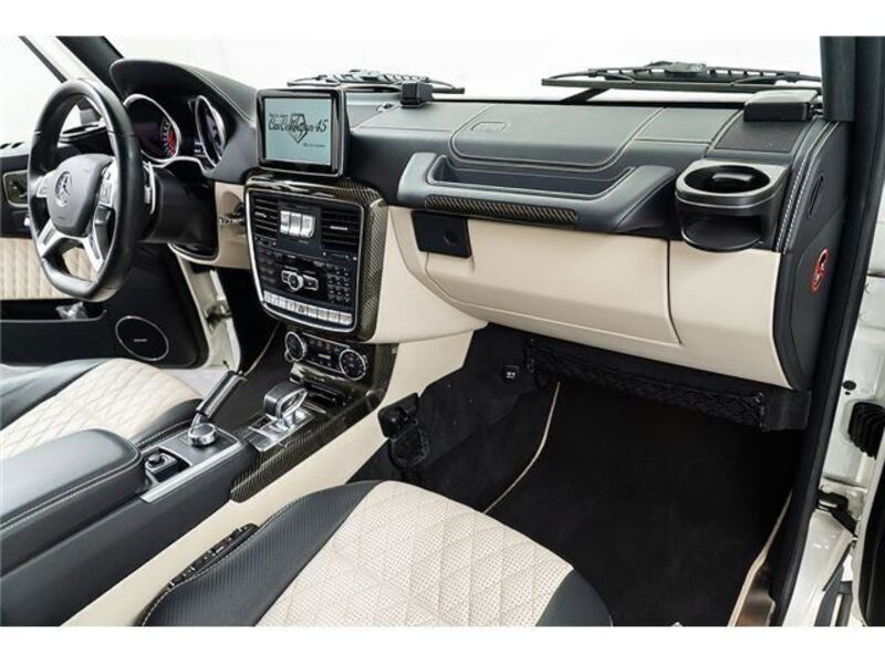 G-CLASS