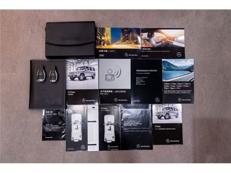 G-CLASS