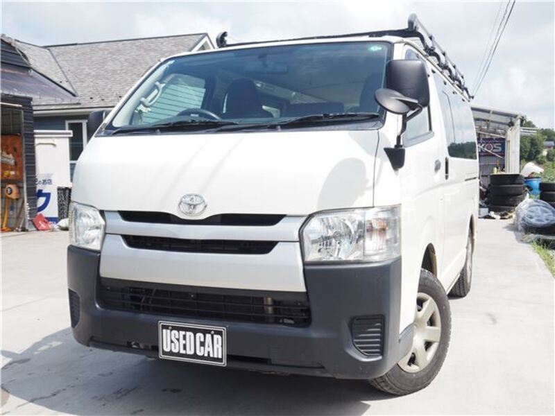 HIACE VAN-0