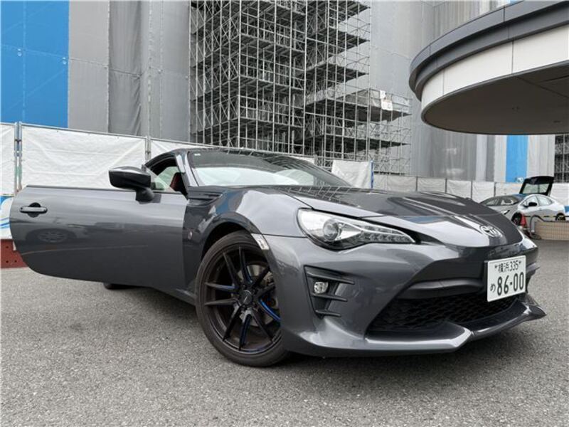 TOYOTA 86