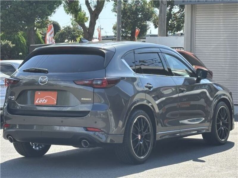 CX-5