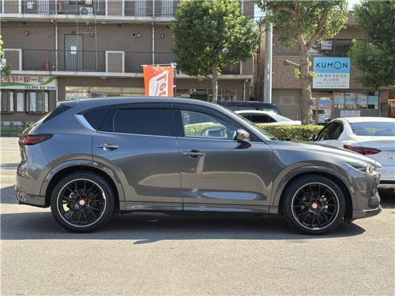 CX-5