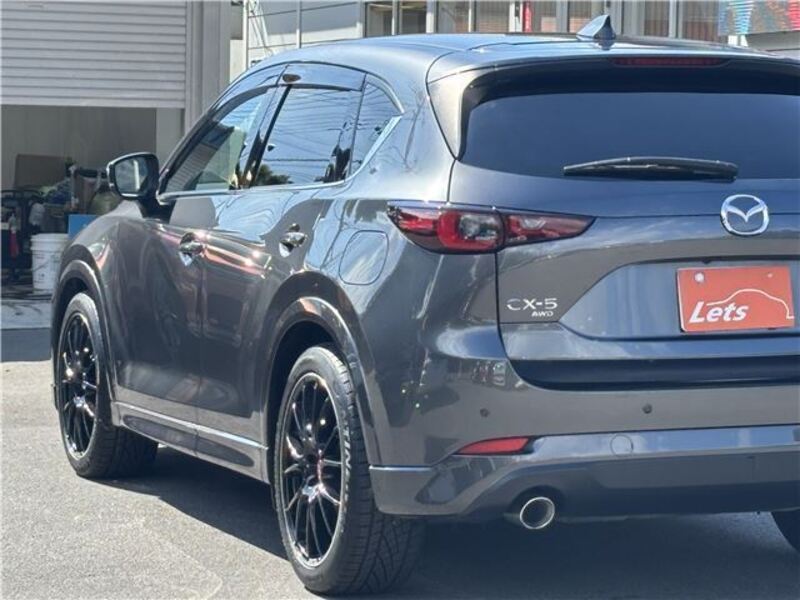 CX-5